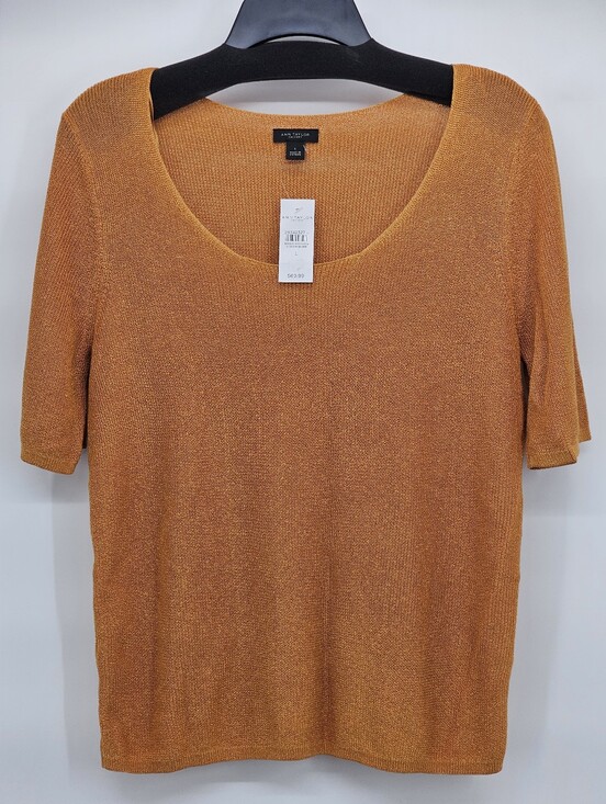 Ann Taylor Tops - Ann Taylor Large NWT